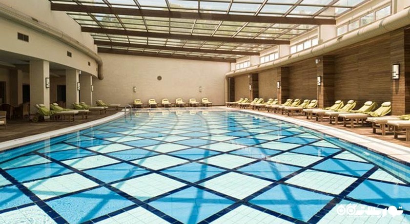 استخر سرپوشیده هتل پالوما پاشا ریزورت